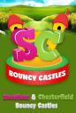 Sheffield and Chesterfield Bouncy Castles logo